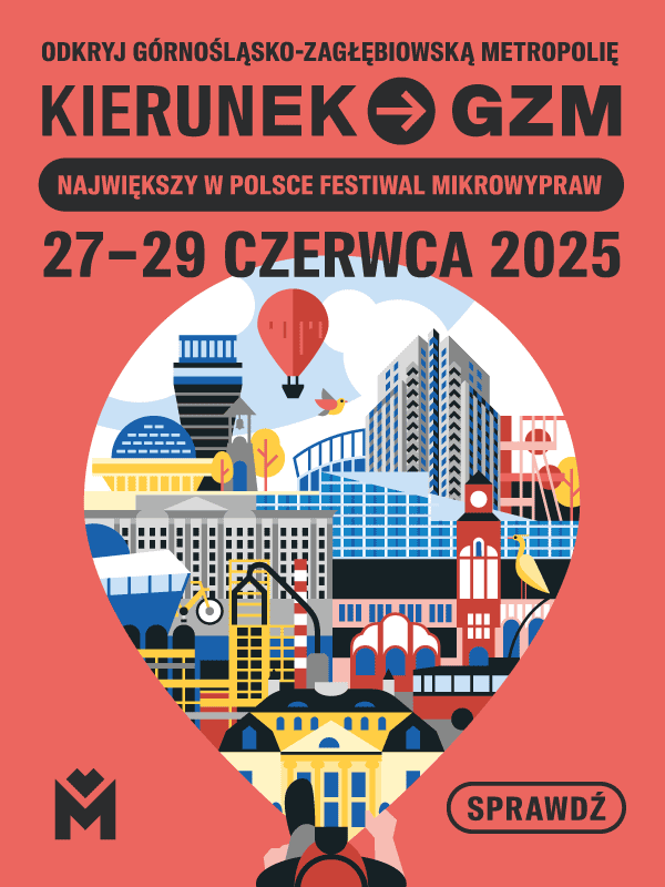 Kierunek GZM  - welcome screen - 20.06.2025