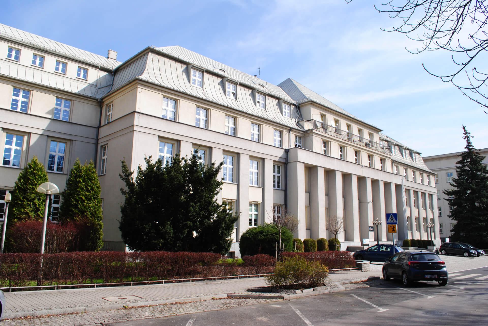 Ministerstwo przemyslu marek mroz