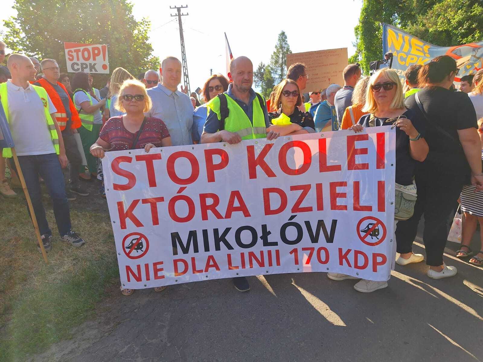 Nie dla cpk przez 800 letni mikolow