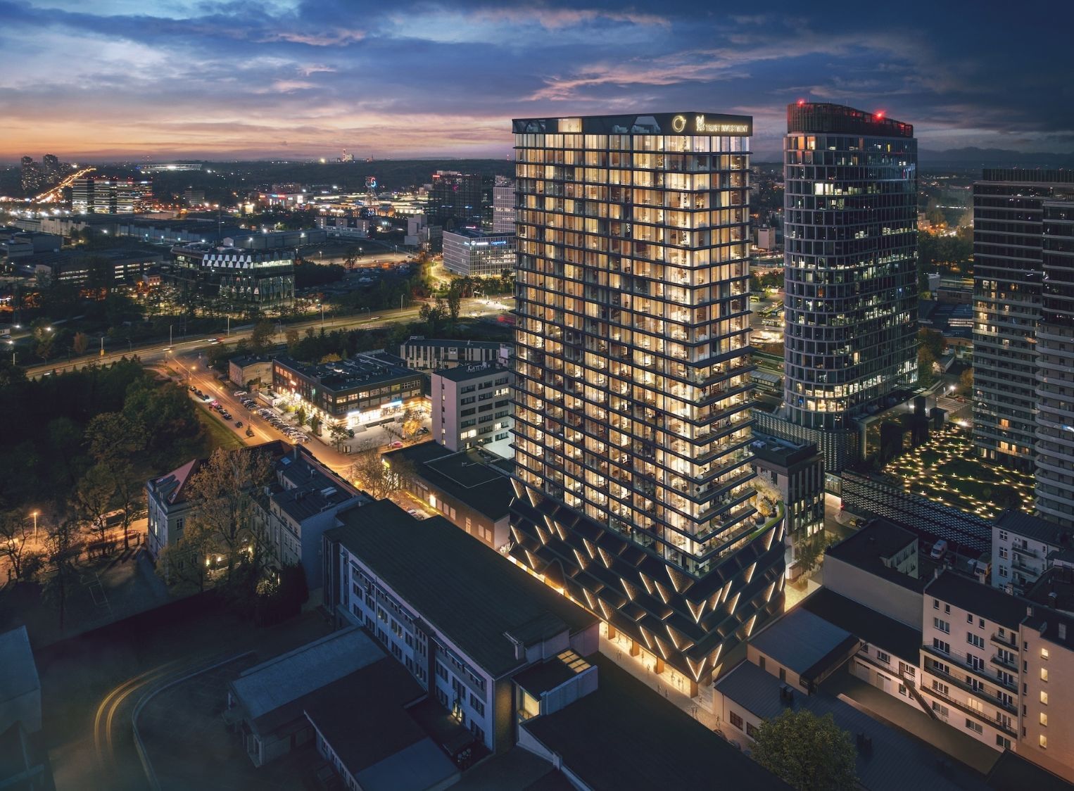 O27 Apartamenty Opolska