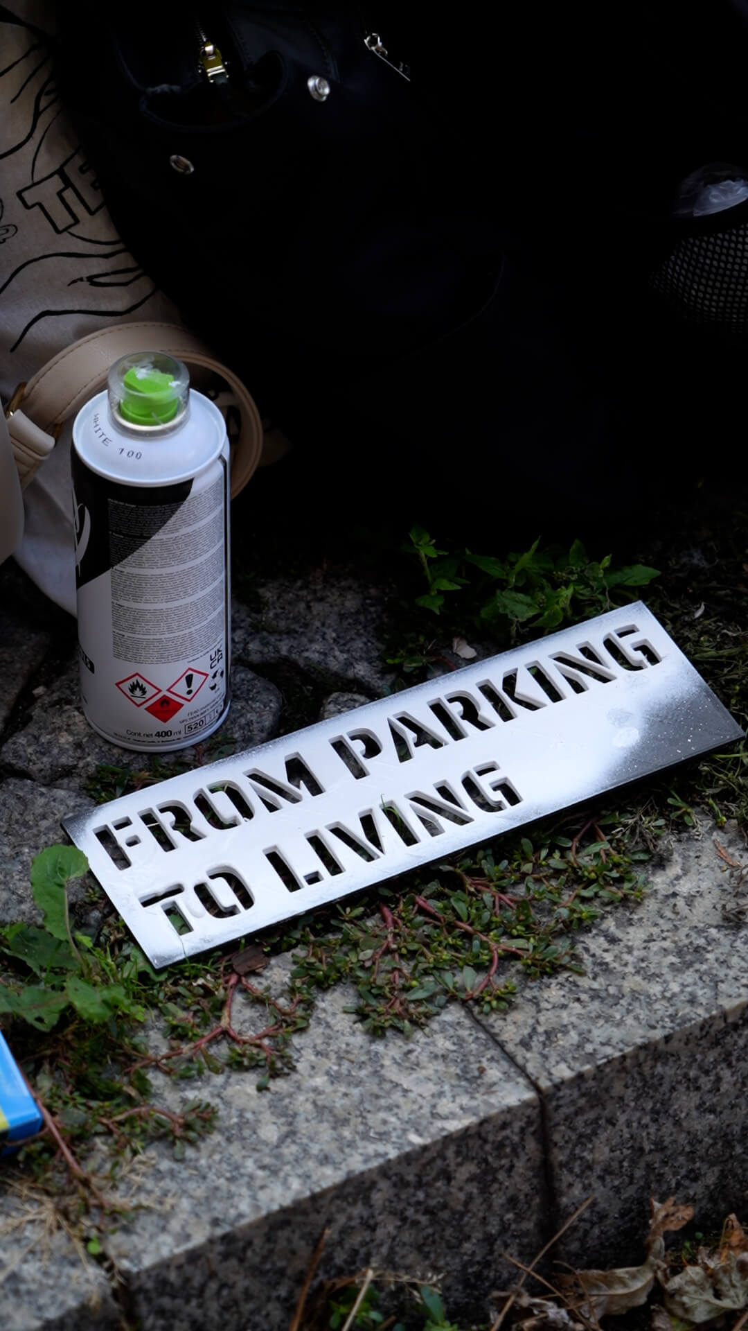 Studenci architektury chcą zmienić nieczynne parkingi w zielone oazy﻿
