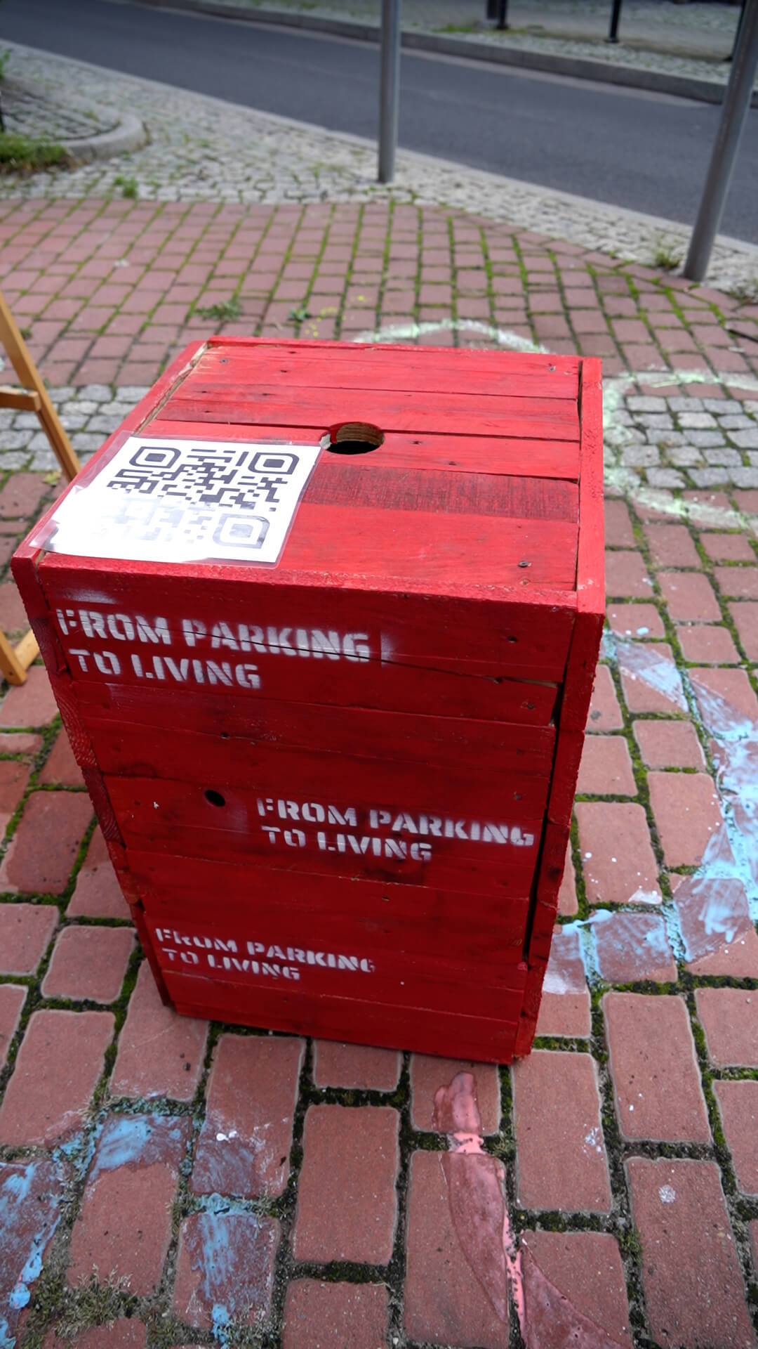 Studenci architektury chcą zmienić nieczynne parkingi w zielone oazy﻿