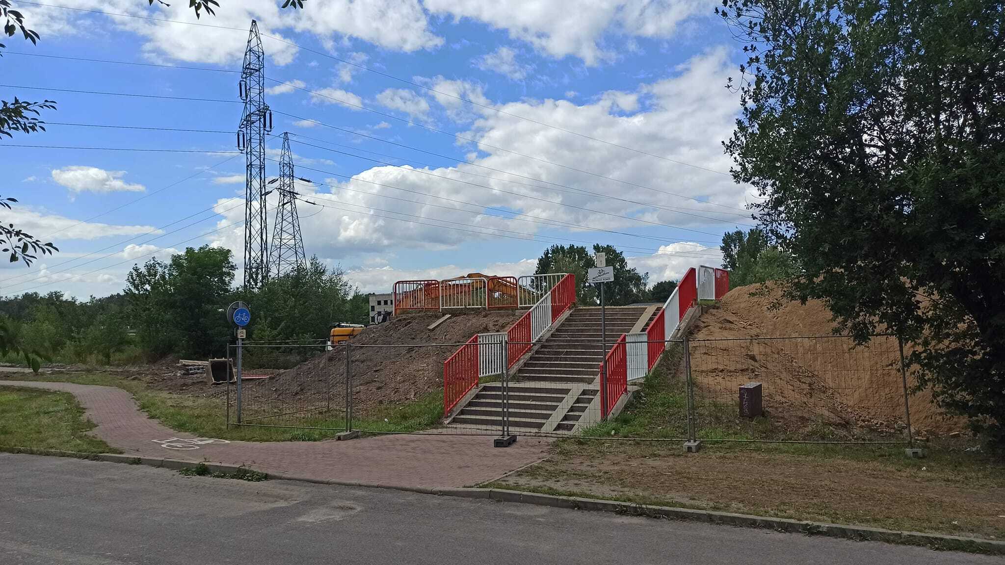 Przejscie kolejowe
