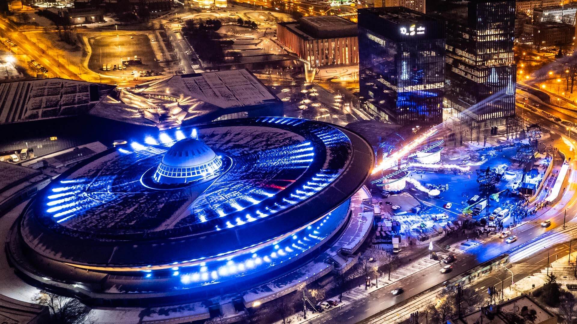 Scena sylwester katowice 2025 20