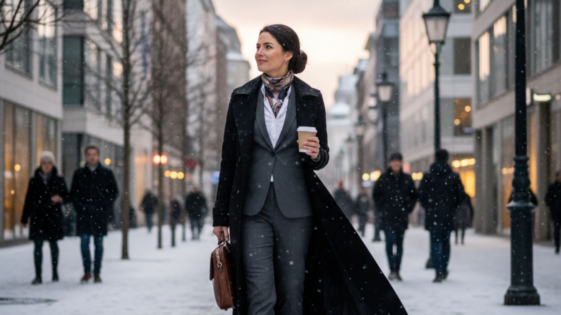 Trendy jesien zima 2025