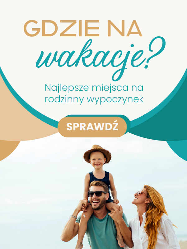 Gdzie na wakacje? - Autoreklama - welcome screen - 26.06.2025