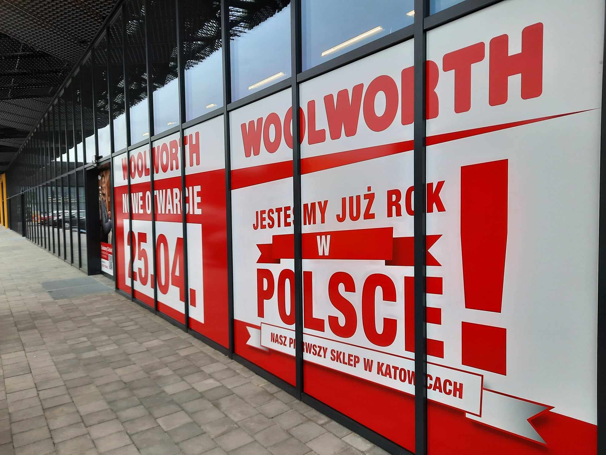 Woolworth katowice sklep 01