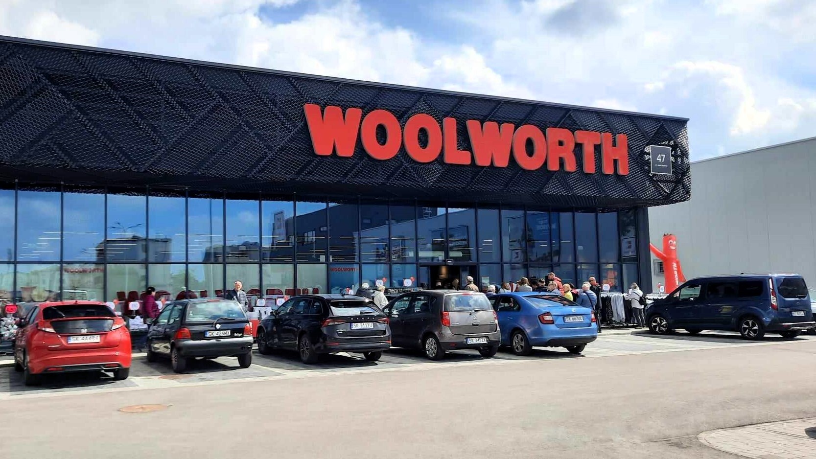 Woolworth sklep katowice 01